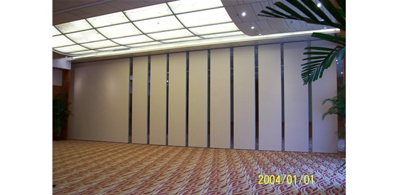 Type high activity partition has more advantages of technical level