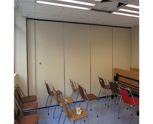 小型会议室活动隔断墙